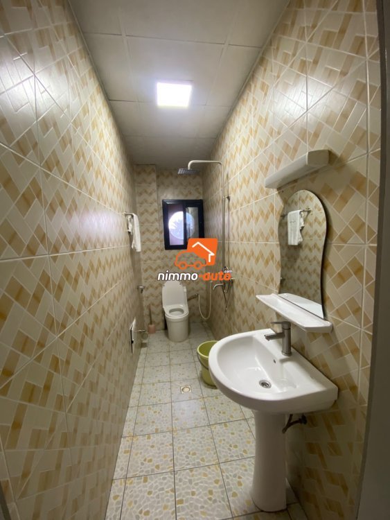 Magnifique studio meublé à louer à PK11
