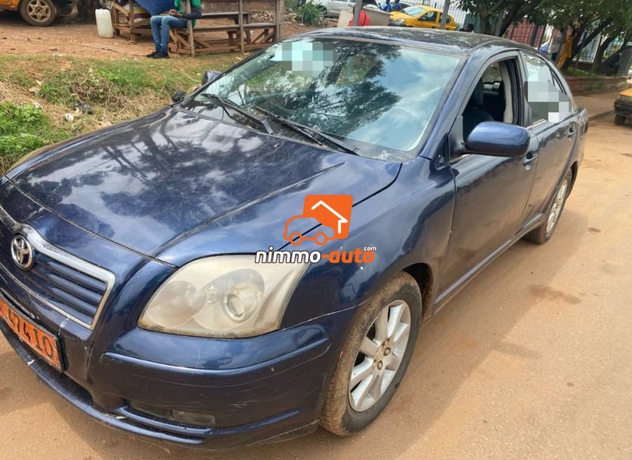 toyota avensis