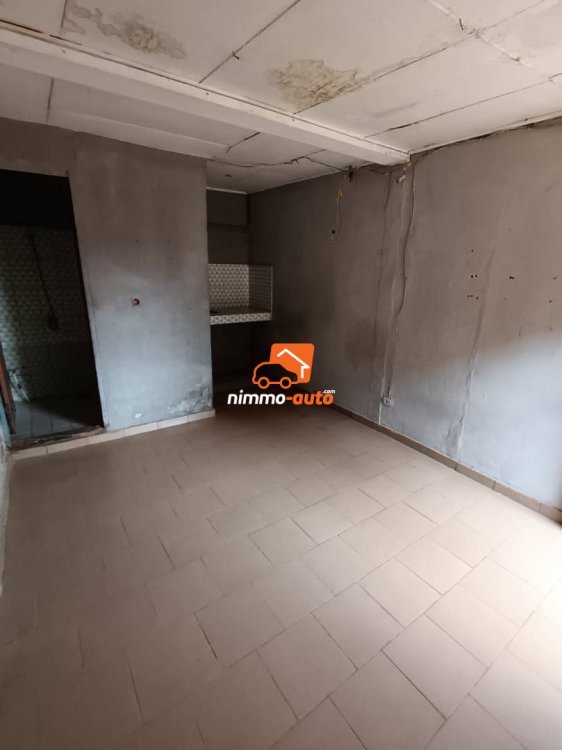 chambre moderne