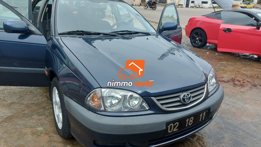 toyota avensis