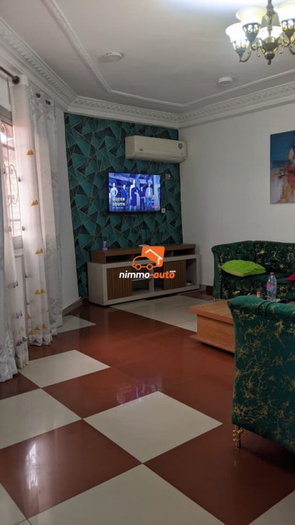appartement meublé