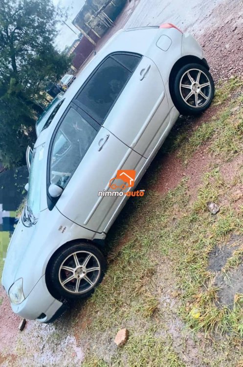 toyota corolla 115
