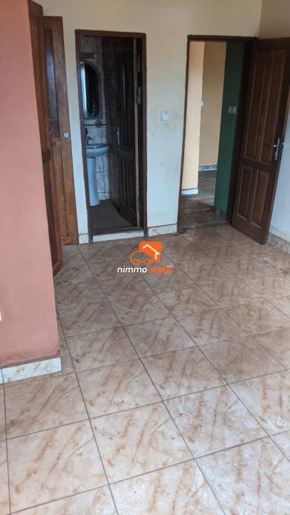 magnifique appartement  de 2 chambres à louer à ngousso