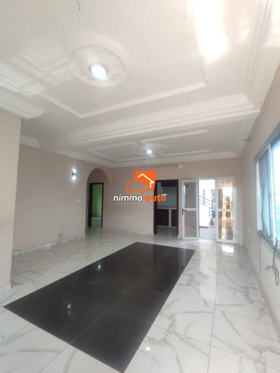 appartement 3 chambres
