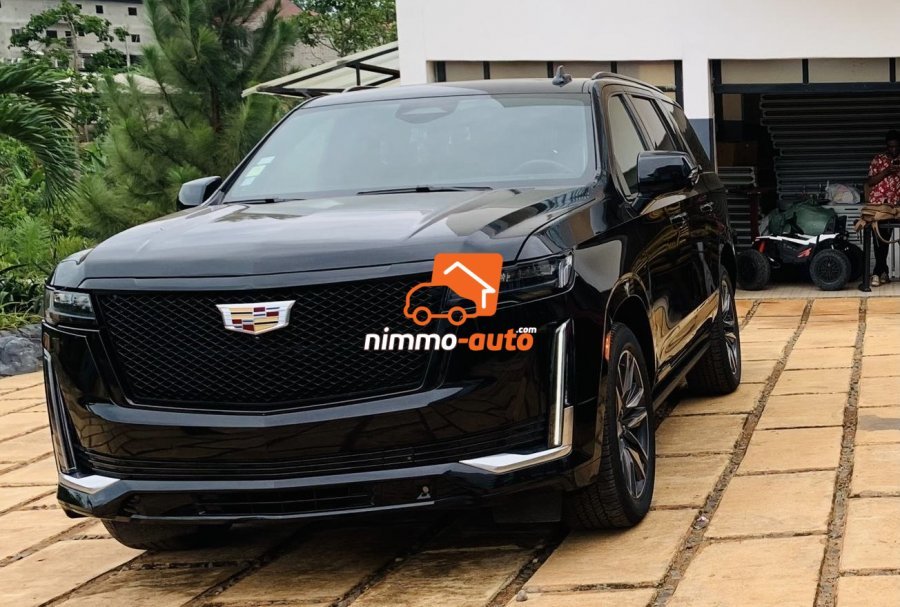 Cadillac Escalade