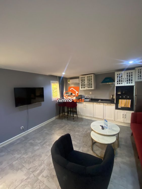 Manific studio meuble a louer