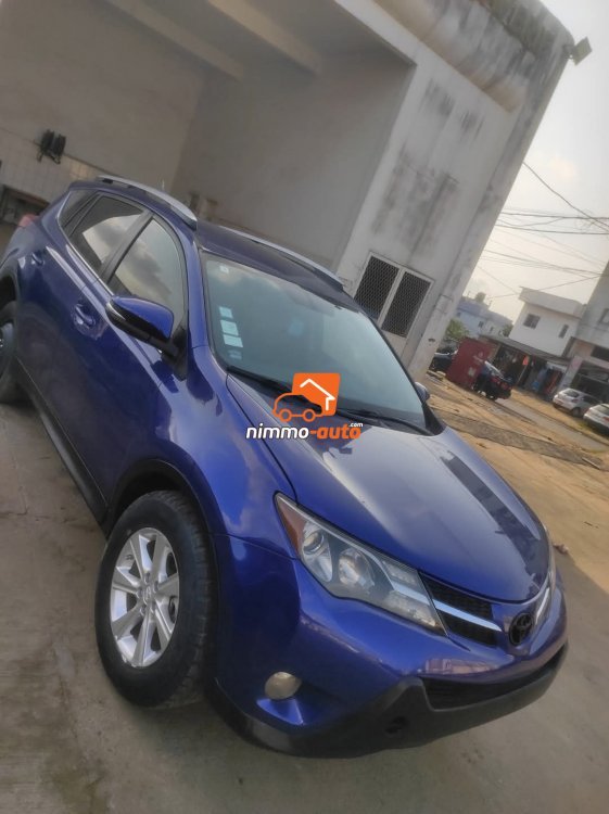 TOYOTA RAV4