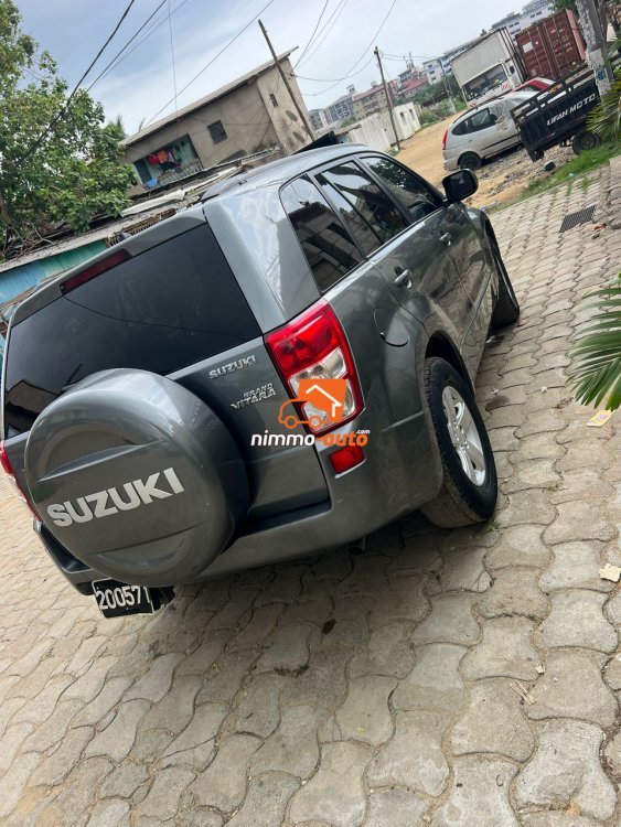 suzuki grand vitara