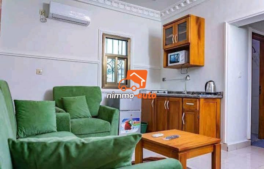 appartement meublé