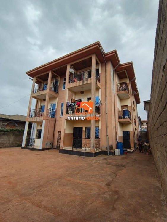 immeuble à vendre à biteng maetur