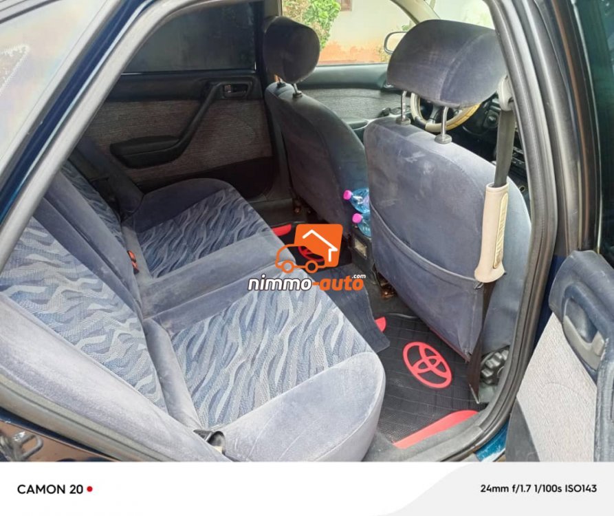 toyota carina E à vendre