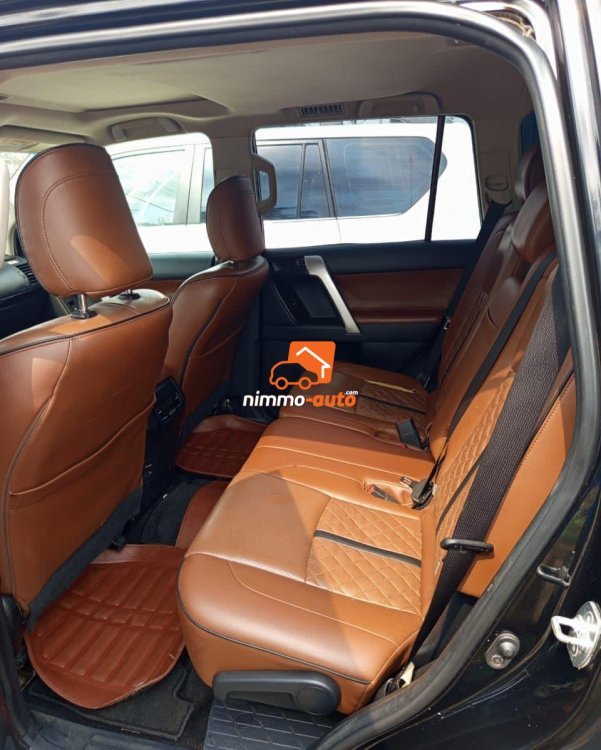 Toyota prado 2020 a louer