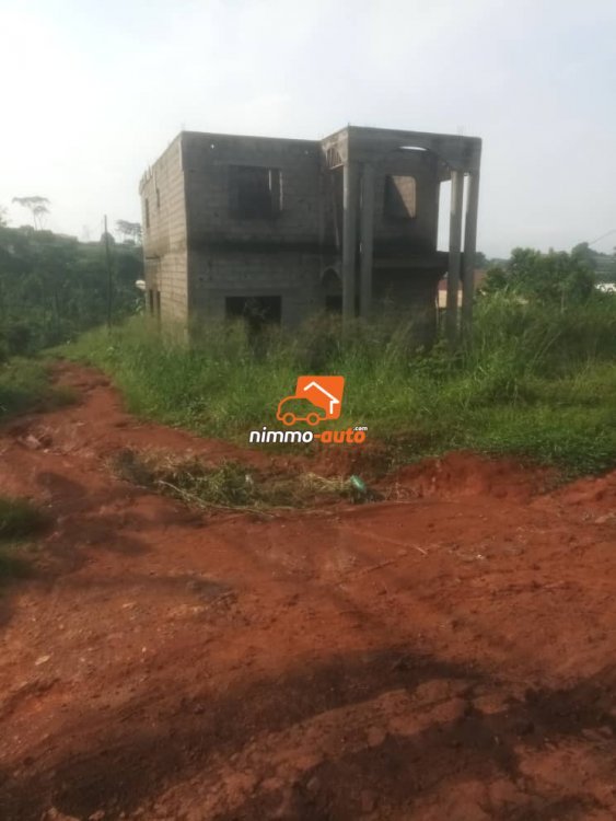 2000 m² de Terrain Titré en Lots de 500m² à vendre à Ahala