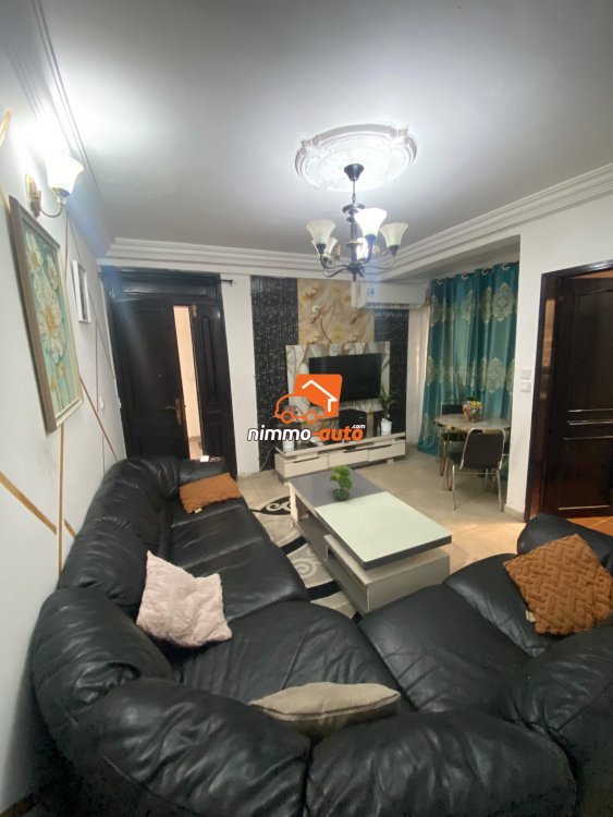 studio meuble disponible du côté de Bonamoussadi pour vos séjours