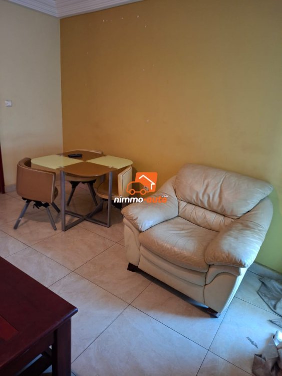 studio meublé à louer
