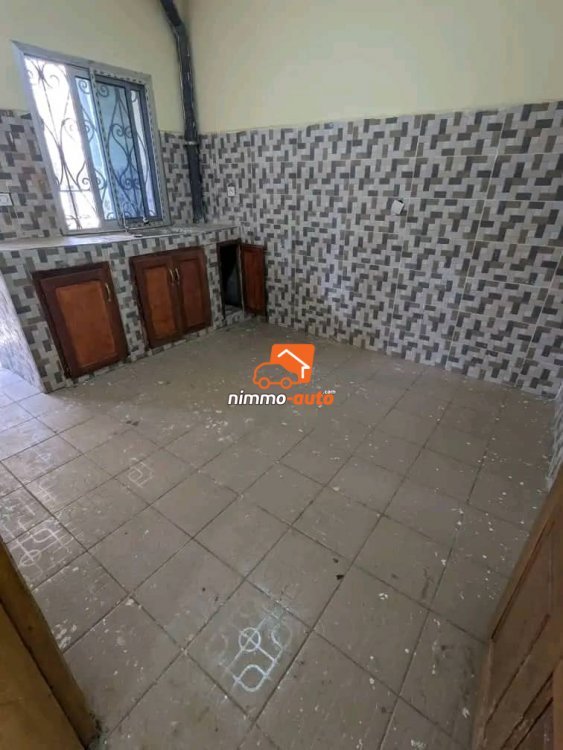 Appartement moderne à louer