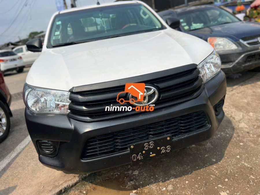 toyota pick-up hilux