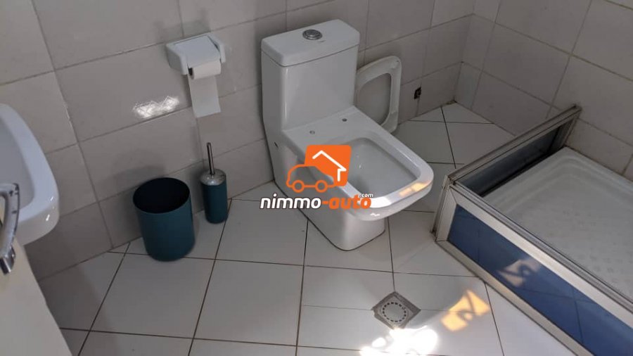 Magnifique appartement meublé à louer au quartier Awae