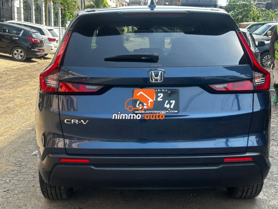 Honda CRV 2025