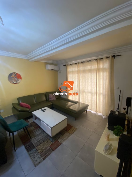 Magnifique appartement meublé a louer à Bonamoussadi