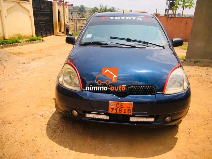 Yaris bon prix