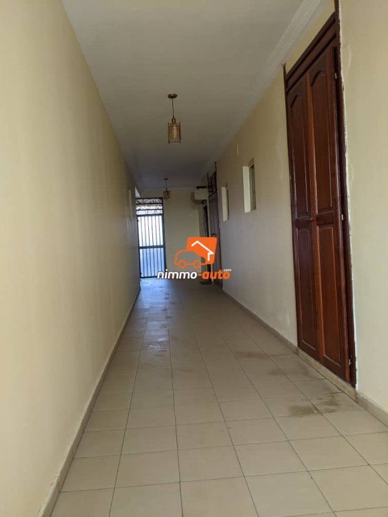 appartement haut standing à louer