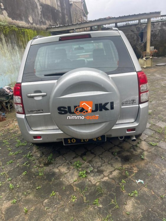 SUZUKI GRAND VITARA