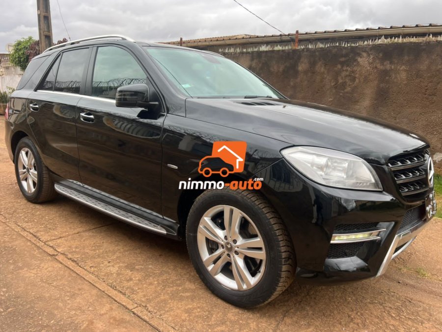 mercedes benz ml 350