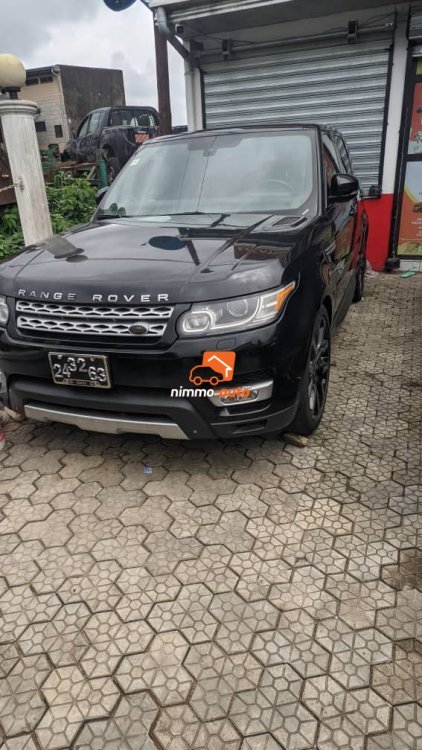 range rover