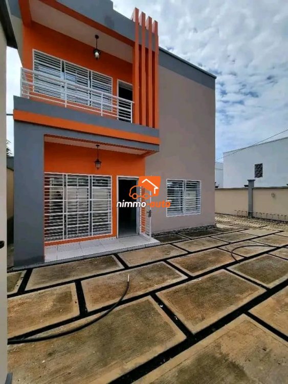 duplex ultra haut standing à vendre