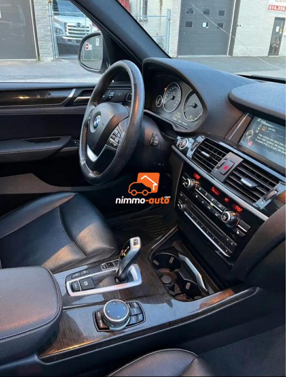 BMW X3 a louer