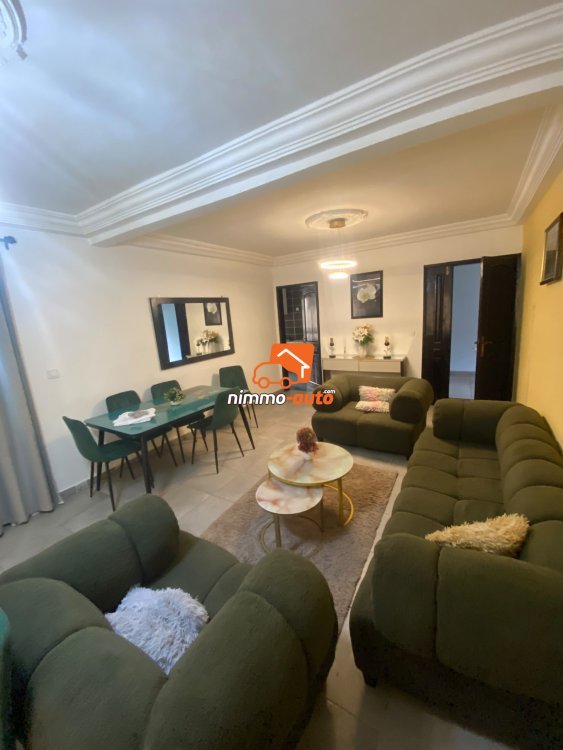 Magnifique appartement meublé a louer à Bonamoussadi
