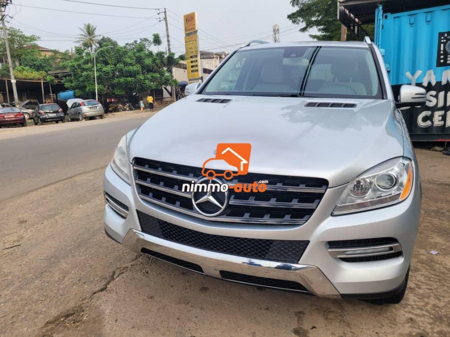 mercedes benz ml 350