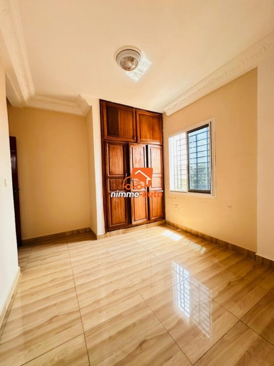 appartement haut standing à louer à nkondengui