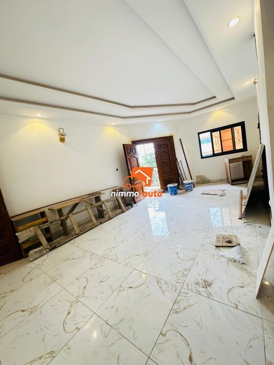 appartement haut standing à louer à nsam