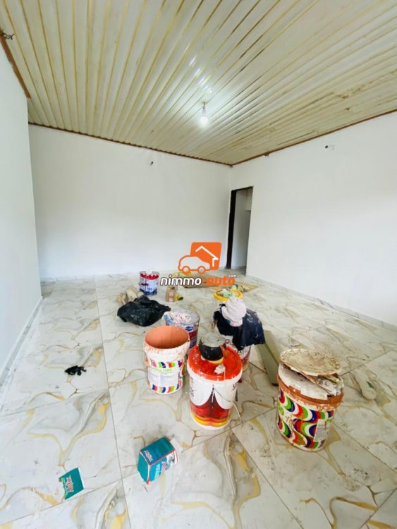 maison individuelle à louer à etoug-ebe