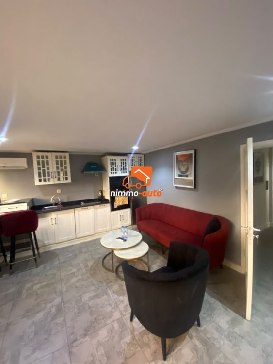 Manific studio meuble a louer