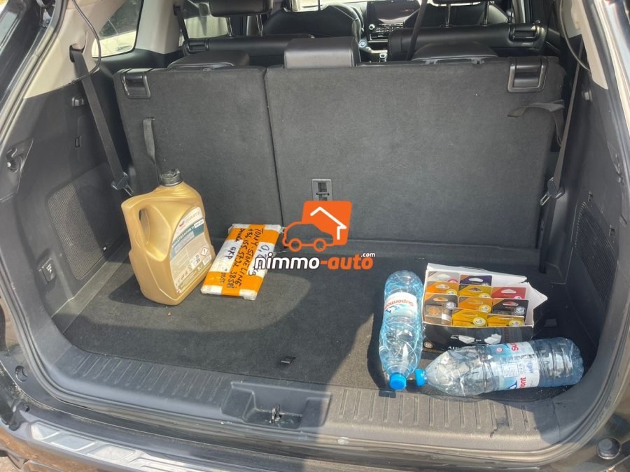 TOYOTA HIGHLANDER PLATINUM HYBRID