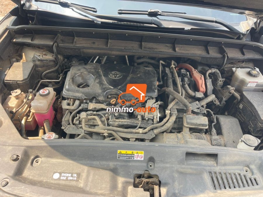 TOYOTA HIGHLANDER PLATINUM HYBRID