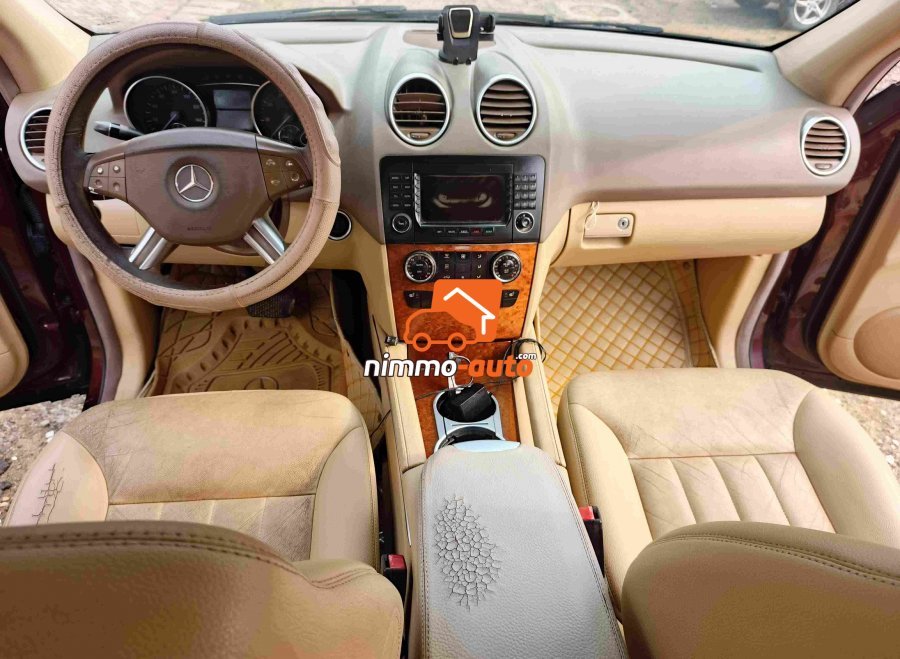 Mercedes ML350 4MATIC Version 2008