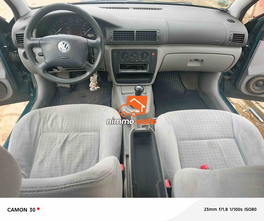 Volkswagen Passat 2001
