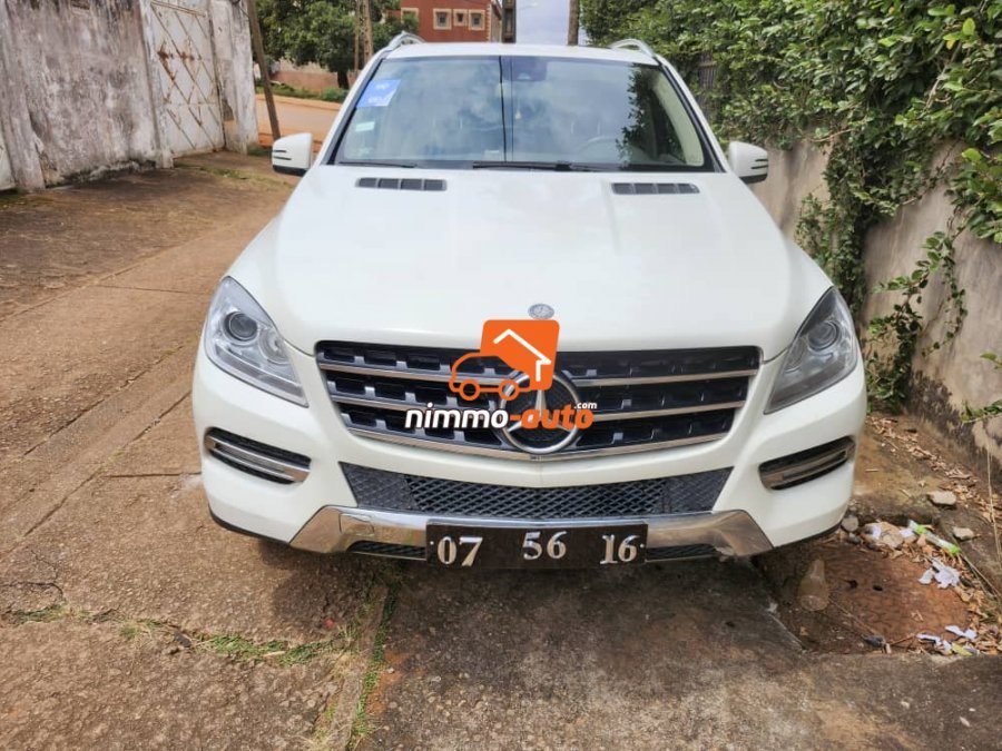 MI 4MATIC 2014 à vendre