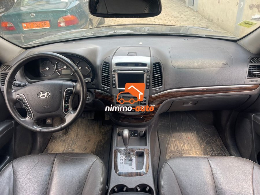 HYUNDAI SANTAFE LIMITED AWD