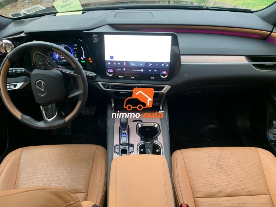 Lexus Rx350h hybride