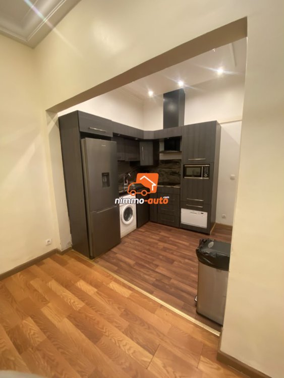 Manifique appartement meublé à louer