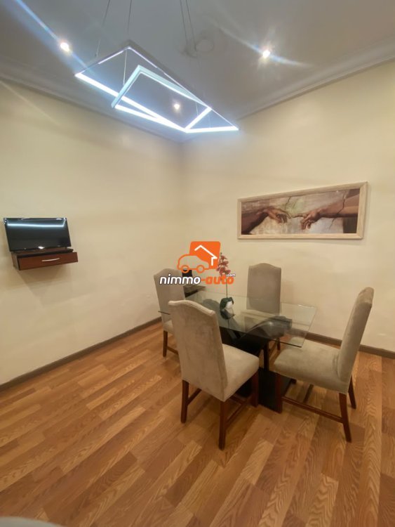 Manifique appartement meublé à louer