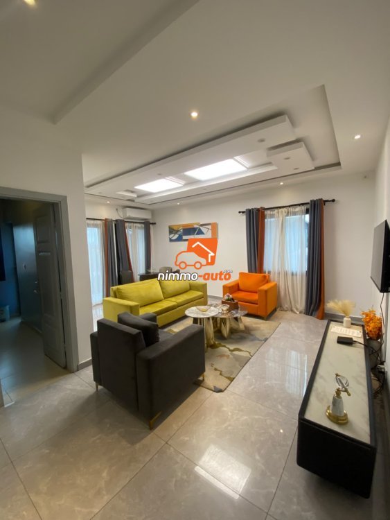 Magnifique studio meublé à louer à PK11