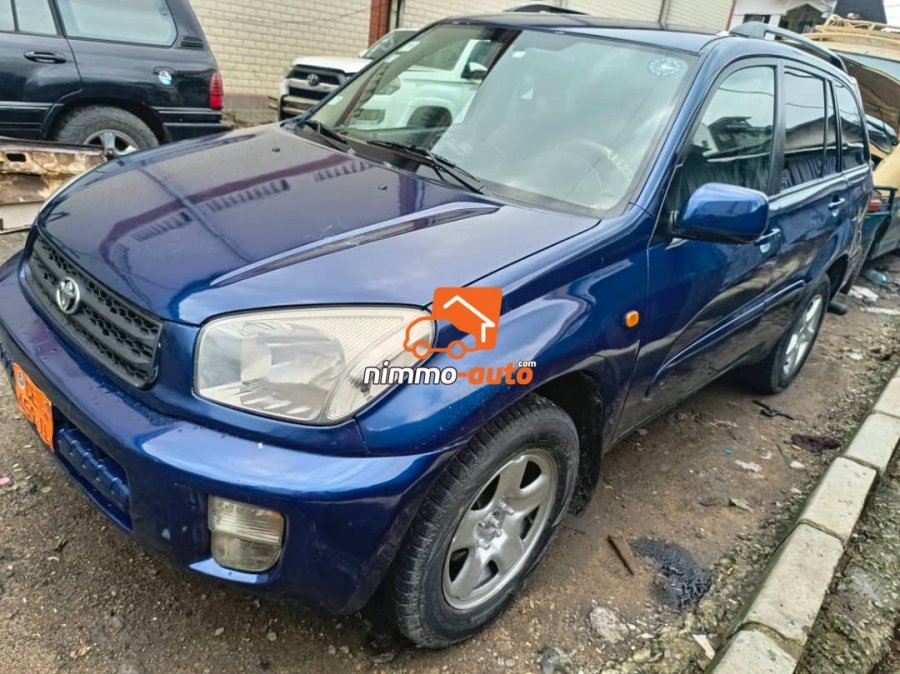 TOYOTA RAV4