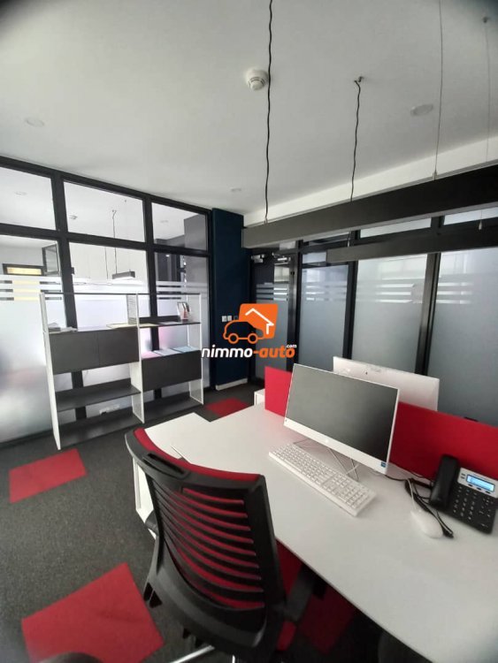 Bureaux très haut standing à louer à Bastos