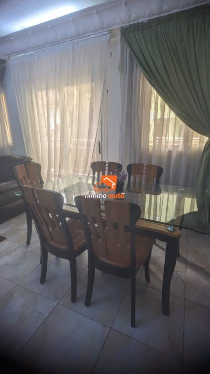 Vaste appartement meublé à louer à Akwa